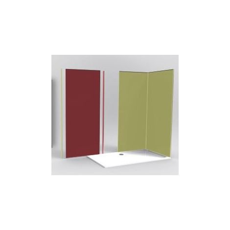 Pannello Decofast 400322 Bianco