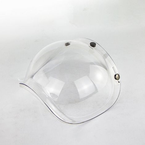 Casque moto visière bulle écran pare-soleil accessoire casque ouvert (1/5)