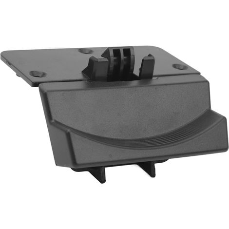 Loquet de remplacement pour couvercle d'accoudoir inférieur de console centrale 5RQ83TX7AC pour Dodge Ram 1500, 2500 et 3500 (1/5)