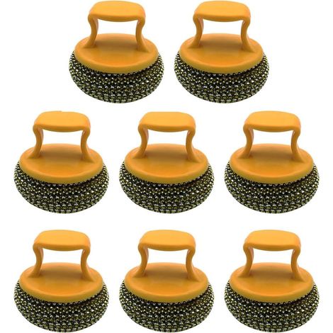 2 Pcs Supports D'étagère en Fer Noir Réglables pour Charges Lourdes, pour Entrepôts et Rayonnages de Supermarché Robustes (1/5)