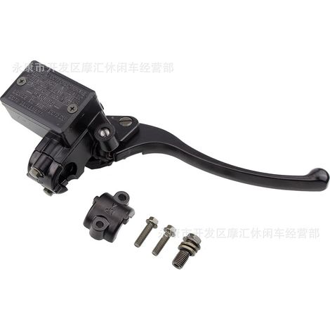 Applicable to Honda TRX 250 Yamaha Kawasaki Suzuki brake upper right pump half cover screw