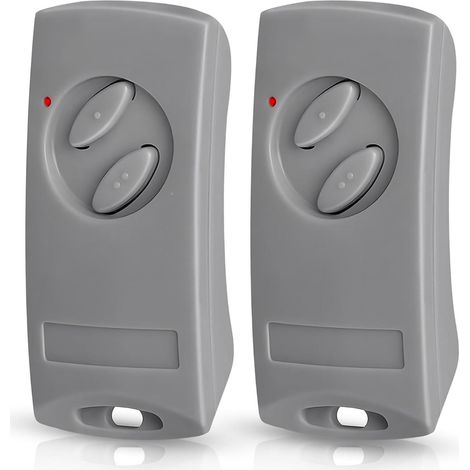 Télécommande portail EcoStar RSE2-433 RSC2-433 RSZ1-433 - Hormann (1/5)