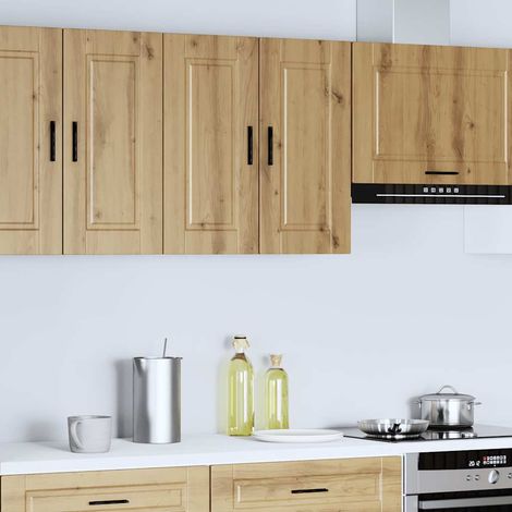 Maison Exclusive - Pensile da Cucina Porto Rovere Artigianale Legno Multistrato