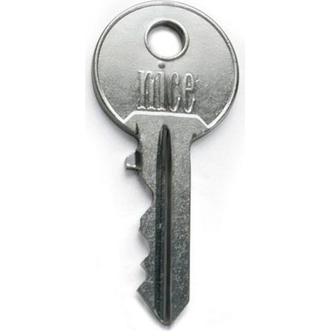 Llave selectora Eu Moon sin numeración Recambio original NICE CHEU
