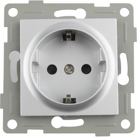 Toma onlex socket base 16A 250V empotrable