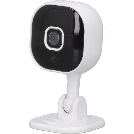 Kabellose Kamera 1080P Infrarot-Nachtsicht 2-Wege-Audio Sicherheitskamera für Zuhause (1/5)