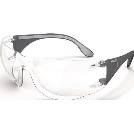 Gafas de seguridad ADAPT 2K 140001 EN 166:2001/EN 170:2002 con patillas de dos componentes (1/5)