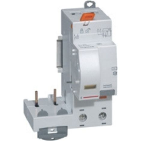 Bloc différentiel 2P 40A 30mA Type A - LEG410428