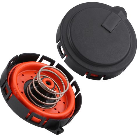 Bouchon d'échappement moteur, valve PCV de ventilation positive du carter pour 14506018001 (1/5)