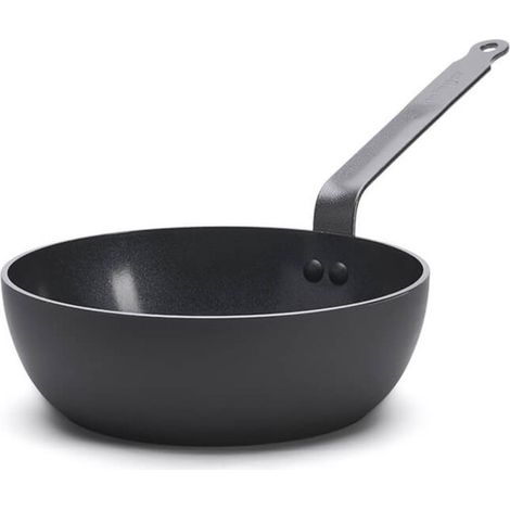 Sauteuse bombée antiadhésive céramique 28cm - De Buyer - 8228.28 (1/5)