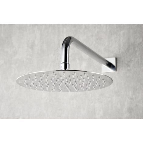 IMEX GTT054 TÍBET Conjunto Ducha Termostático Empotrado Cromo - ref: GTT054