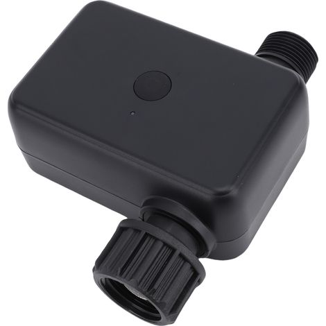 Arroseur Automatique Connecté WiFi Minuterie d'Arrosage Intelligente Électrovanne pour Jardin Serre Pelouse (1/5)