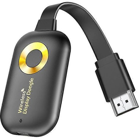 5G/2,4G VGA-TV-Dongle für 1080p-Bildschirme, HDMI-Adapter kompatibel mit Android- und iOS-Smart-TV-Boxen (1/5)
