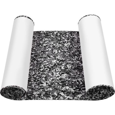 Tapis antidérapant EVA pour bateau, kayak, surf, paddle, skimboard - Revêtement de pont, antidérapant, polyvalent. (1/5)