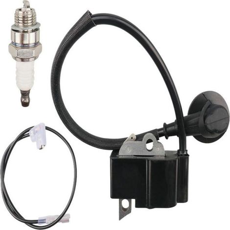 Bobine d'allumage - - MS311, MS391 - Haute tension - Fiabilité - Installation facile (1/2)