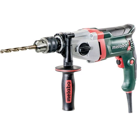 [NEUWERTIG] B-Ware Metabo Bohrmaschine Drehmaschine 2 Gang Linkslauf 850 W Zusatzhandgriff