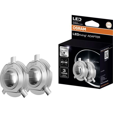 OSRAM Kfz Lampenfassung 64193DA19-2HFB (1/3)