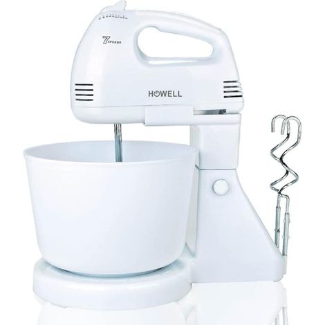 Howell mixer con ciotola ho.mx551b (1/5)
