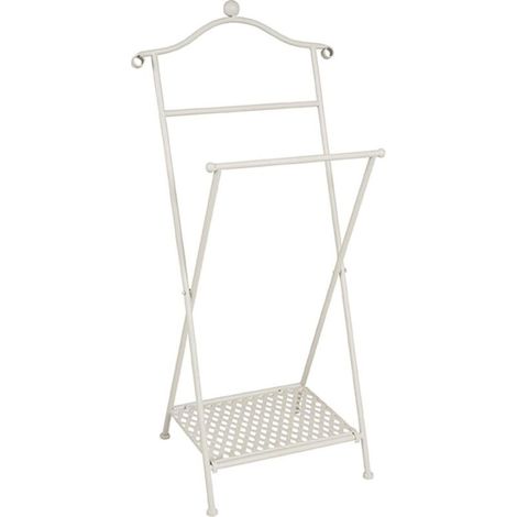 Möbel Blanchi, métal - Dim.: L 46 cm x H 98 cm x P 35 cm, Style: Bohemian (1/2)