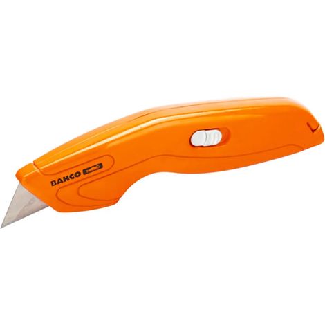 Coltello utility Bahco fixed cutter cambio magnetico alluminio