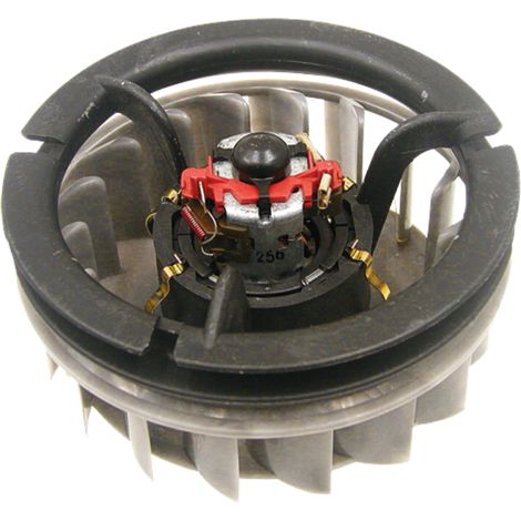 Motore del ventilatore grigio 12V 65406007 GRANIT G178810130020