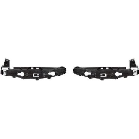 Supports de pare-choc arrière kit Peugeot 208 depuis 2019