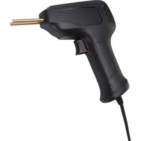 Poste de soudage électrique portable avec poignée ergonomique pour la réparation de plastique (norme UE), efficace et performant pour la réparation de pare-chocs. (1/5)