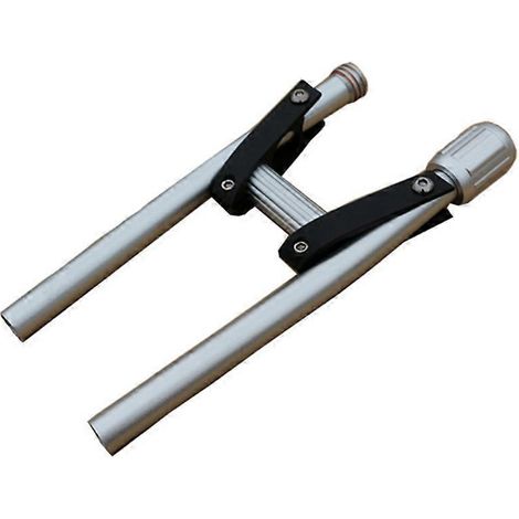Vélo pliant à guidon pliable en alliage d'aluminium (1/5)