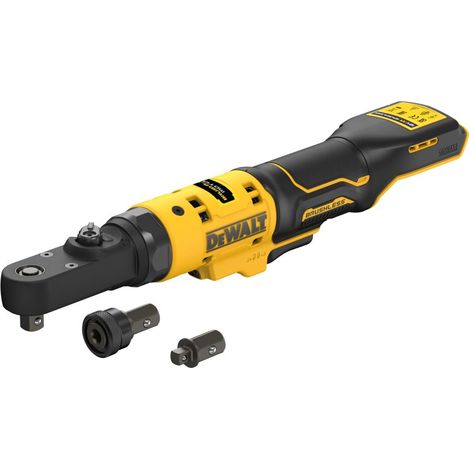 DeWalt DCF500N 12V XR Brushless Sealed Head Ratchet - Bare Unit (1/5)