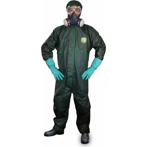Combinaison phyto verte Ultima premium taille XXL - SEGETEX
