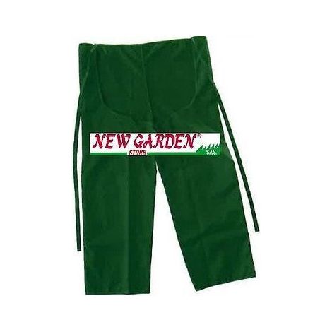 Copripantaloni verde attrezzatura giardino lavoro giardinaggio 320640
