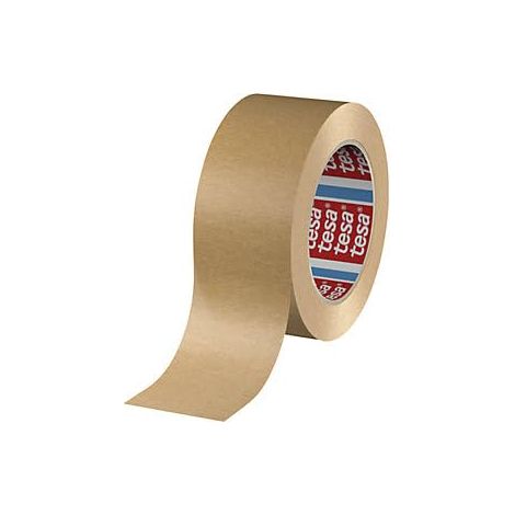Cinta de embalaje fp tesapack 4713 color chamois 50 metros