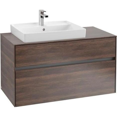 Villeroy & Boch C017B0VH WTUS Collaro C017B0 1000x548x500mm m. (1/3)