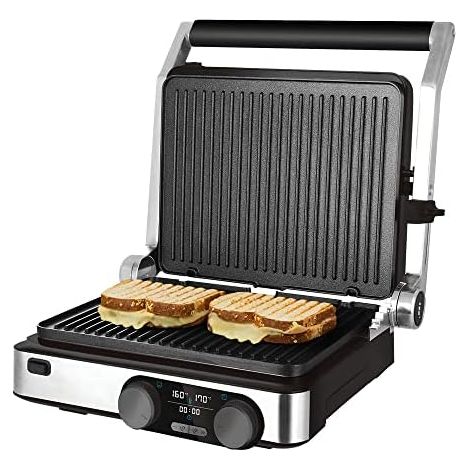CECOTEC RocknGrill Dual