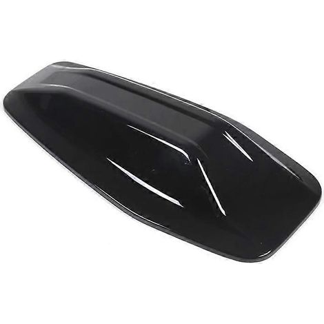 Cache-antenne aileron de voiture pour X1 U11 2021+ - Autocollant de base de signal radio (1/4)