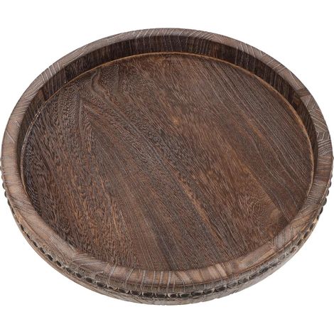 de rangement en bois Healeved Vintage et pratique orné de (1/5)