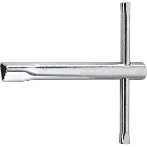 Llave de pipa triangular M16 FORTIS