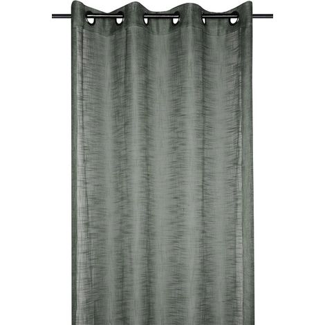 Voile Stof Ontario Sauge 135x260cm 100% Polyester - Stof
