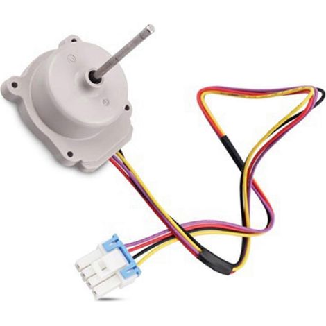 Moteur de ventilateur d'évaporateur de réfrigérateur EAU65058313 pour congélateur LG Kenmore-- (1/5)
