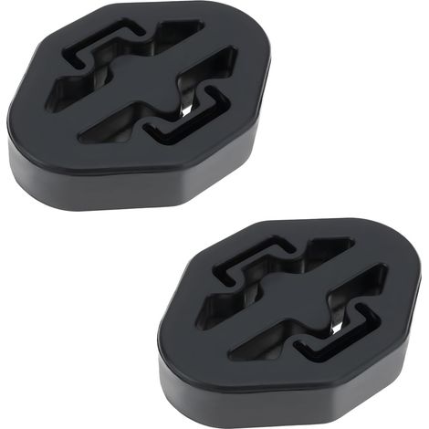 Supports d'échappement en Caoutchouc 18211723646 Compatible avec Série 3 E36 Gran Tourer 320 323 Et 325 (1/5)