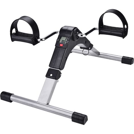 Klappbarer Heimtrainer Pedaltrainer, Fitnessgerät für Innenbereich (1/5)
