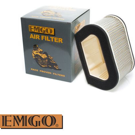 FILTRO DE AIRE EMGO YAMAHA YZF R1 98-01 (HFA4907) (4XV-14451-00) (Y4172)