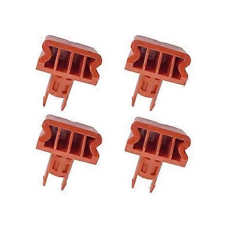 4er-Pack 79-010-4 807530-02 Workmate Schwenkgriffstifte für WM225 WM425 Ersatzteile Elektrowerkzeugzubehör