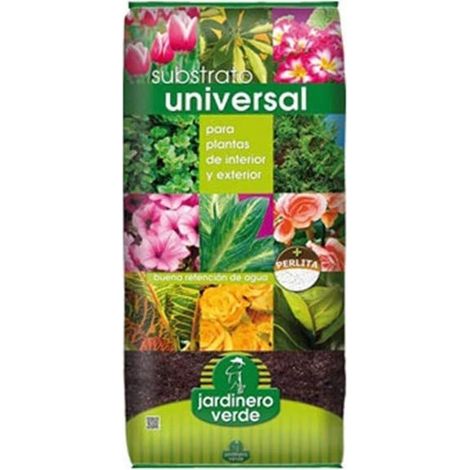 Green Gardener Flower Universalsubstrat 10 Liter