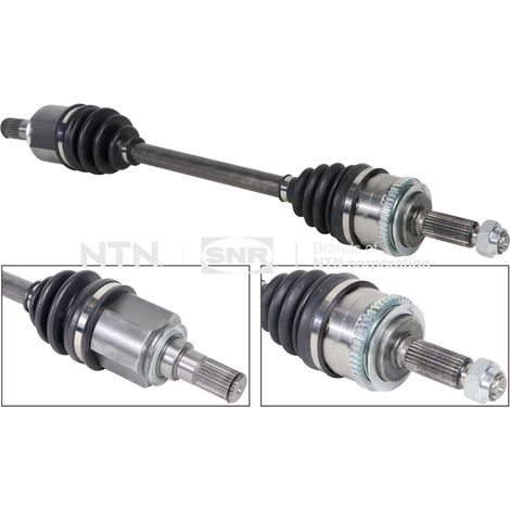 Kits de transmission - DK84.002 - SNR - Compatible avec véhicule Hyundai