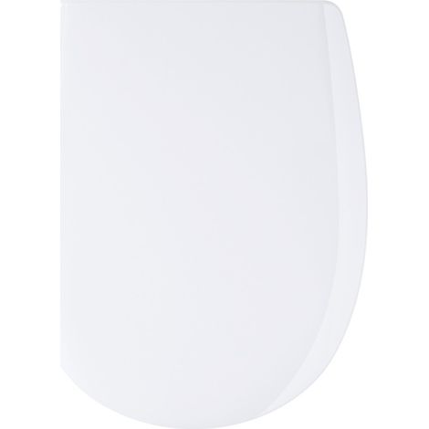 Olfa – Abattant wc en bois réticulé – Déclipsable – Descente manuelle – Charnières inox anticorrosion – Adaptable à cuvettes NF (1/3)