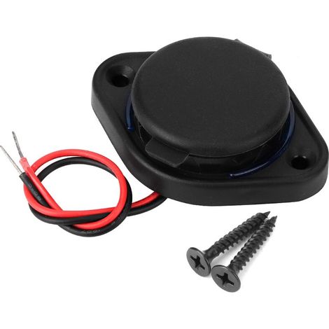 Jeffergarden 3.1A double chargeur USB adaptateur de prise de courant support de charge pour voiture ATV UTV camping-car caravanes