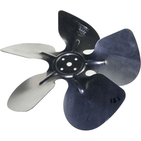 Hélice ventilateur Ø 200 mm pour congélateur – Pièce détachée compatible – Installation facile – D330147