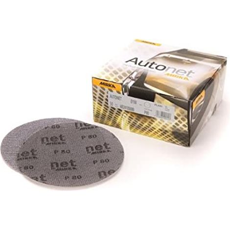Mirka-Schleifscheiben Autonet 150mm P240-Stücke 50