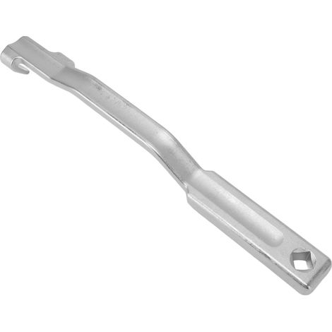 Clé à molette universelle rallonge barre robuste aluminium alliage outil extension (1/5)
